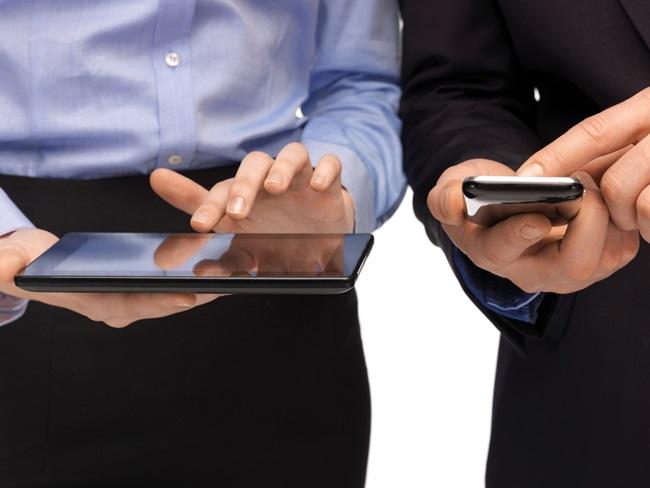 Mais de 50% dos usuários usarão dispositivos móveis para atividades on-line
