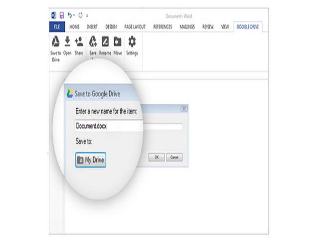 Google libera plug-in para edição de arquivos do Drive via Microsoft Office