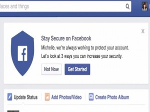 Nova ferramenta do Facebook ajuda usuários a proteger contas