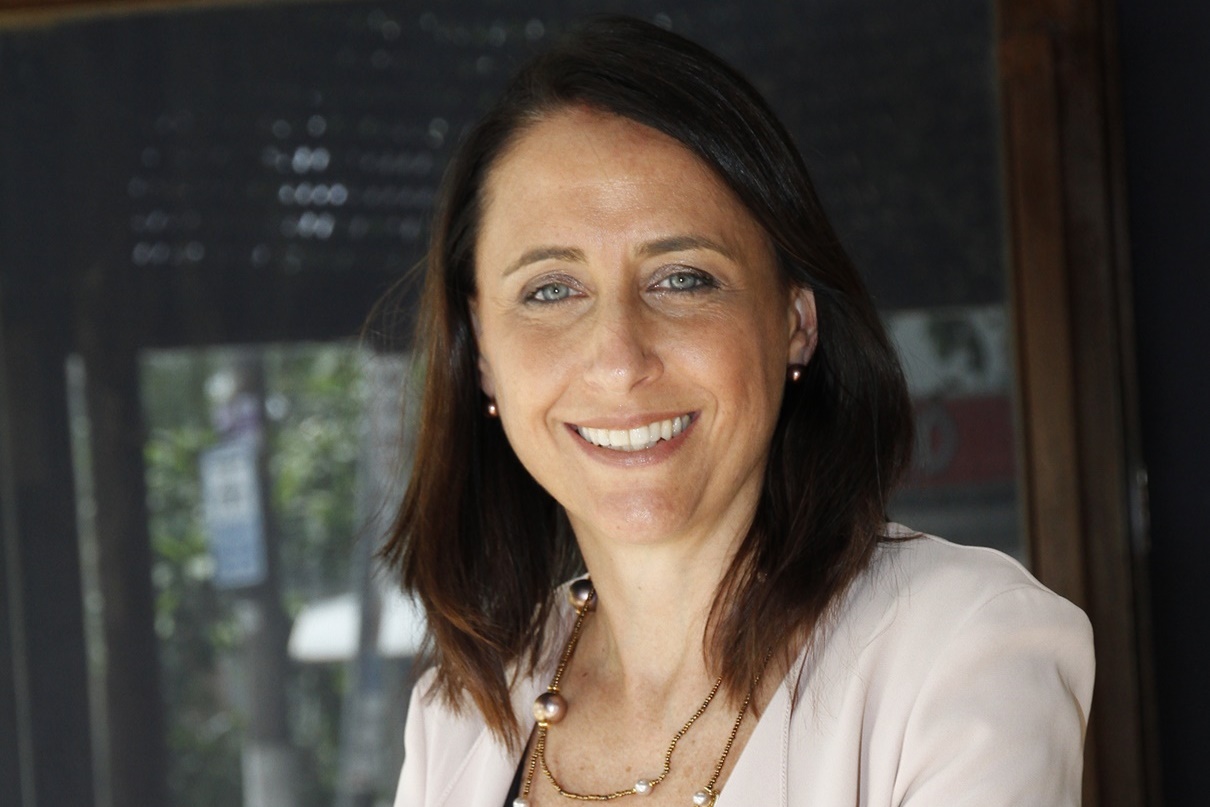 Cristina Palmaka, SAP