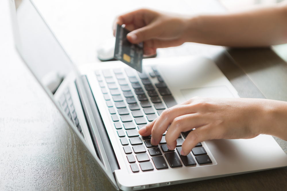 transação online