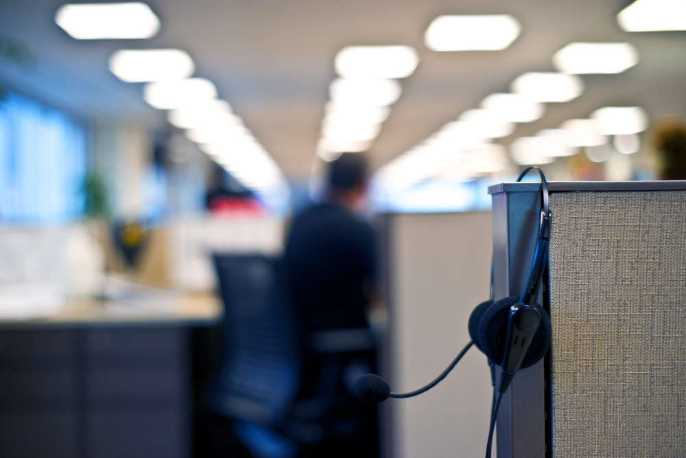 contact center