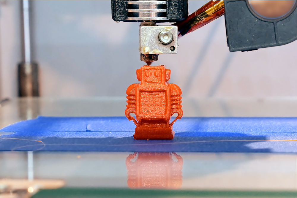impressao 3d