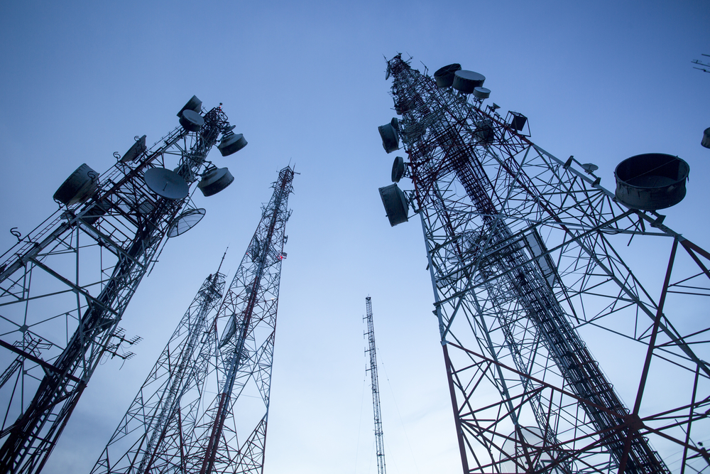 telecomunicações