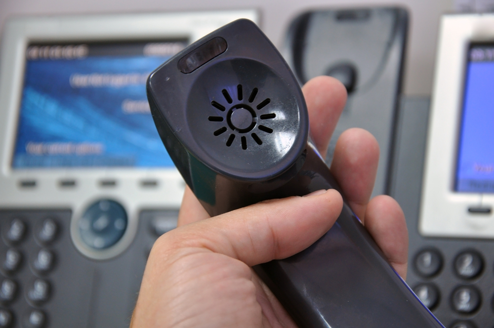 telefone Cisco