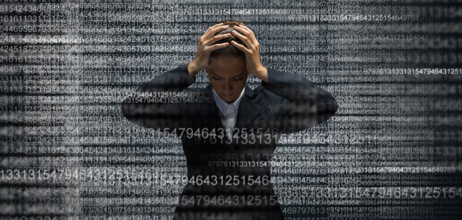 preocupação, ataque, CIO