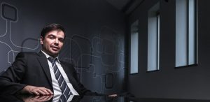 Patrik Negri CEO da iugu