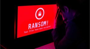 ransomware, ciberataque