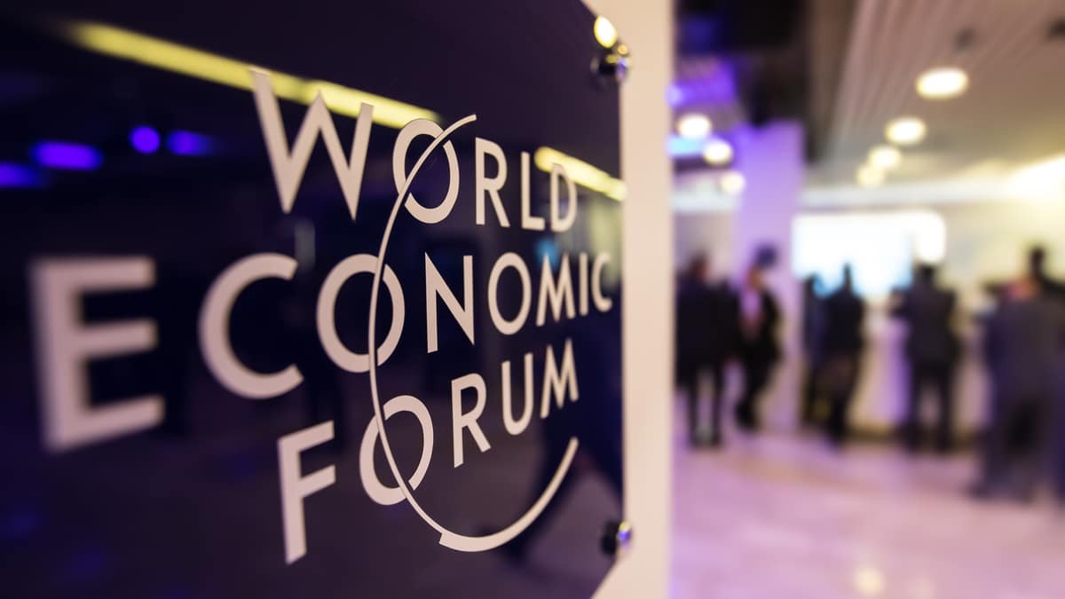 forum economico mundial, davos