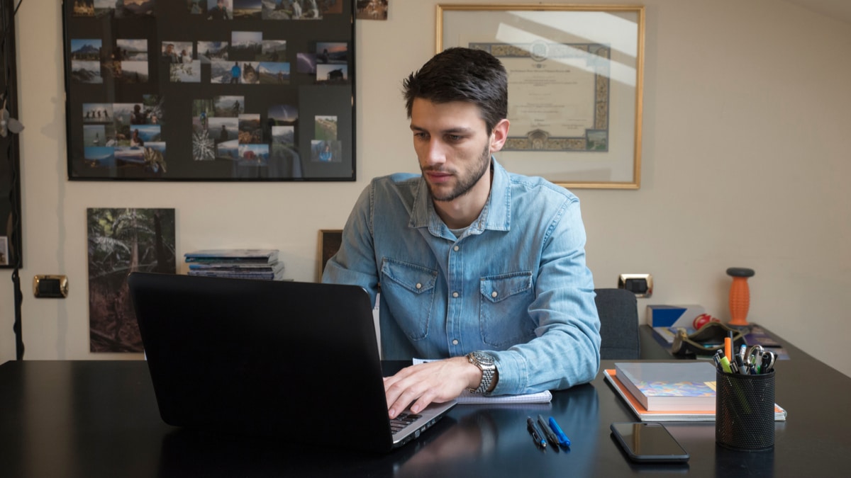 home office, teletrabalho