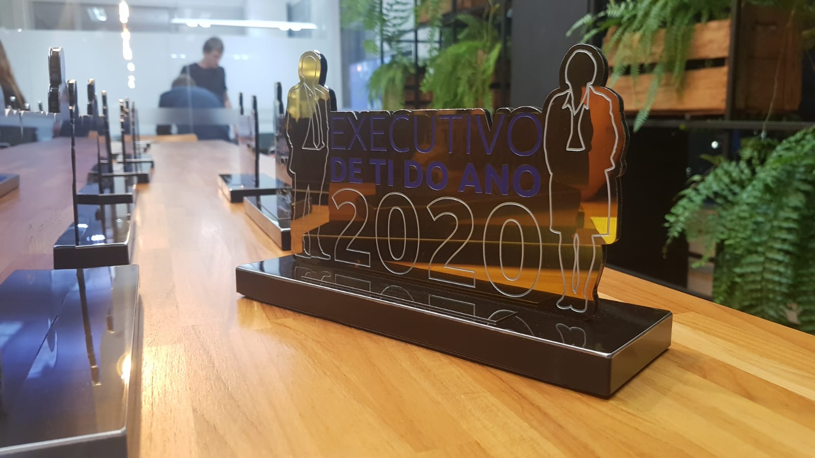premio executivo de ti do ano 2020