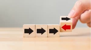 ações disruptivas