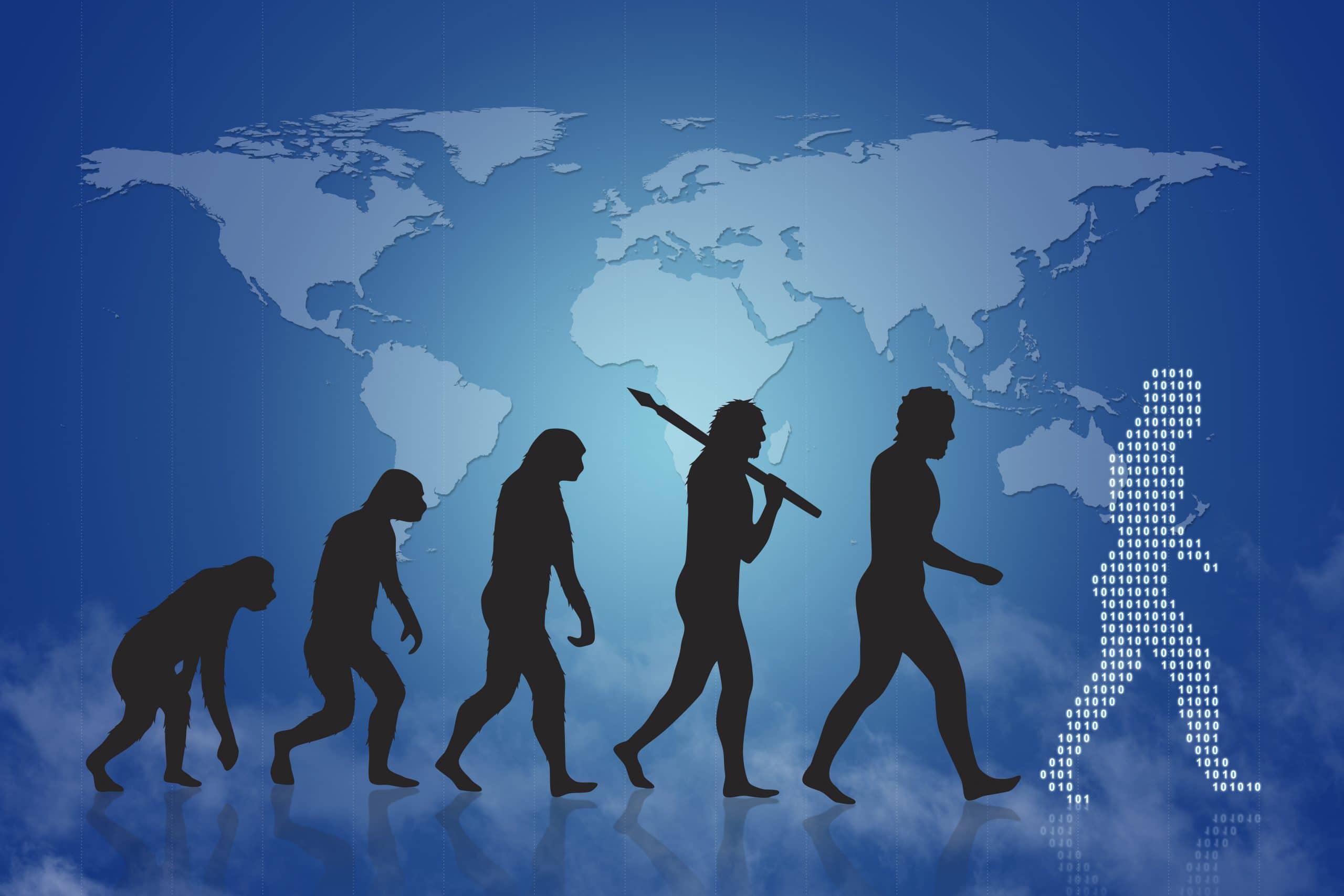 darwinismo digital