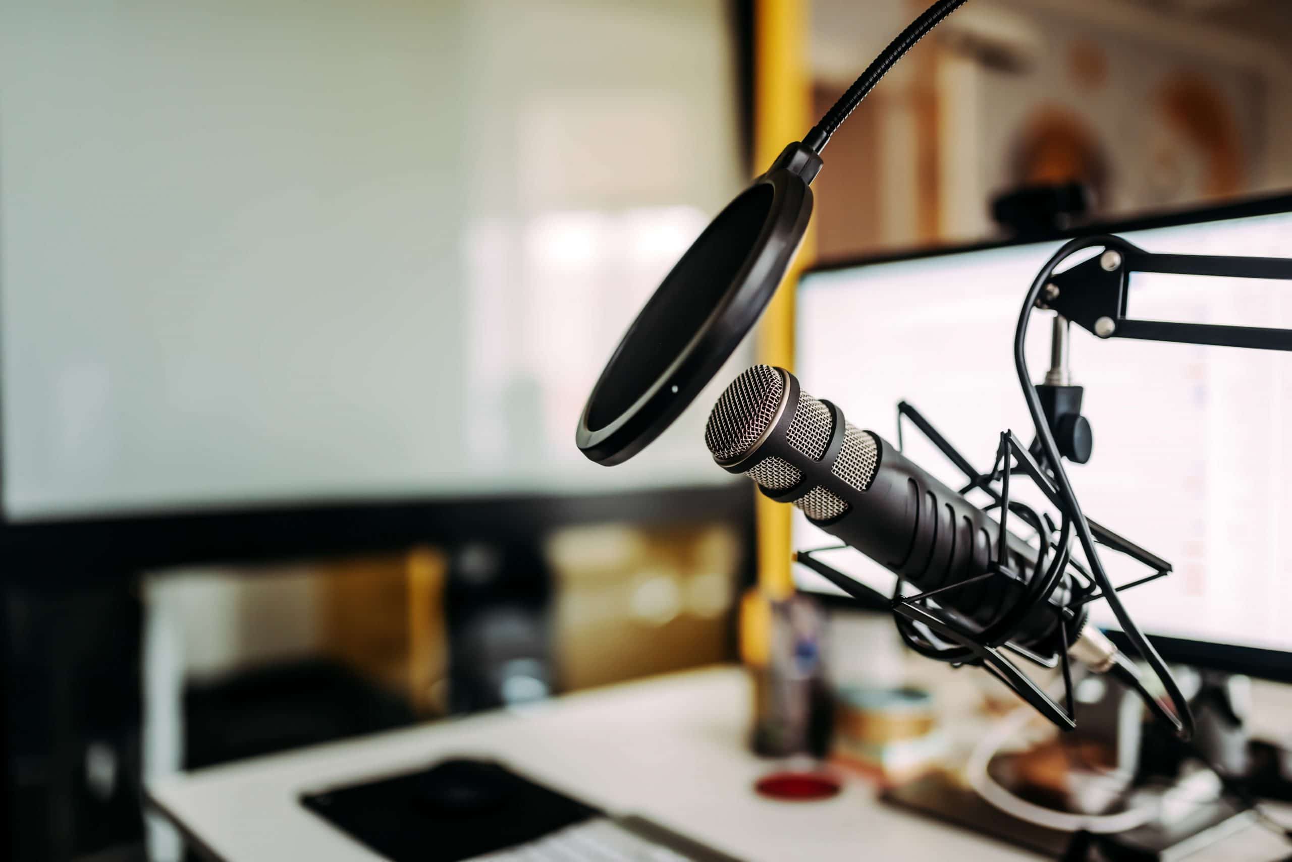 podcasts para ouvir durante quarentena