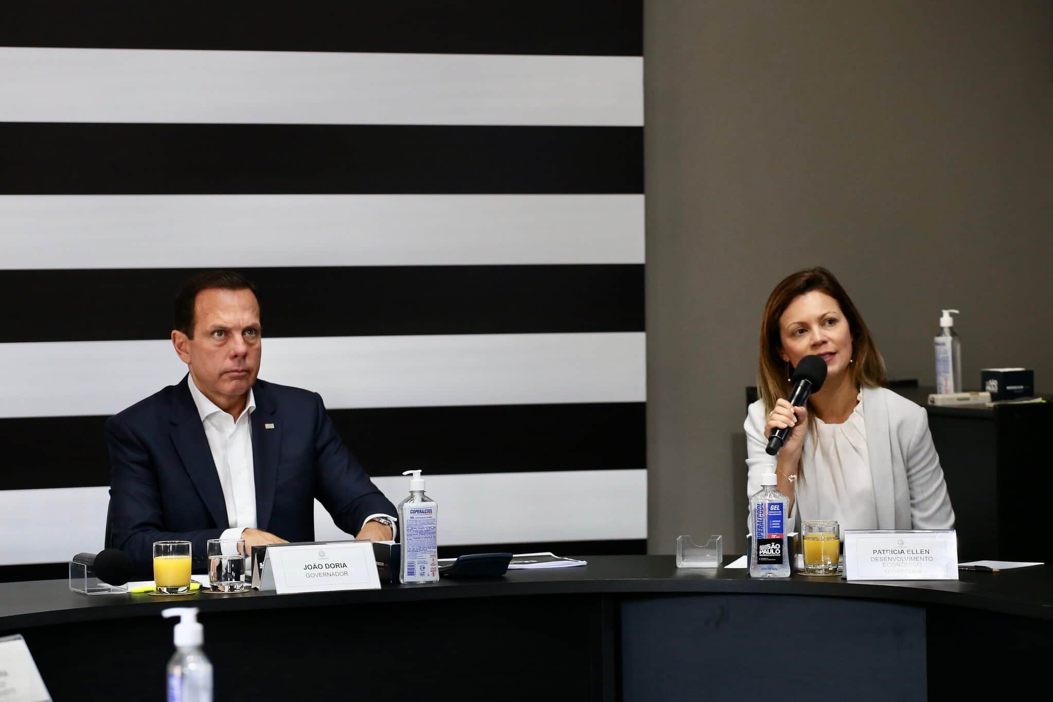 governo de SP coronavírus
