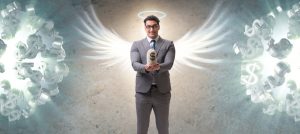 investimento anjo no Brasil