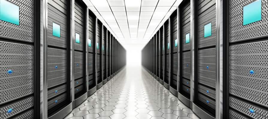 data center pré-fabricado