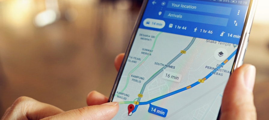 google maps
