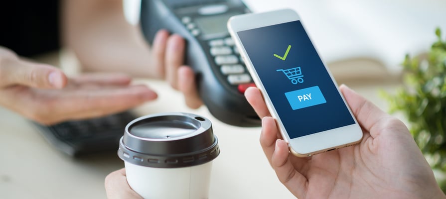 pagamentos instantâneos