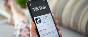 TikTok Facebook