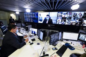 Jefferson Rudy/Agência Senado Fonte: Agência Senado