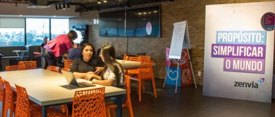 zenvia aquisição
