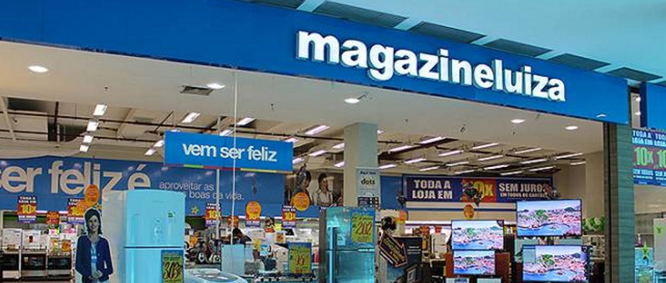 Magazine Luiza Stoq