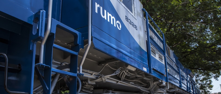 Rumo investimento