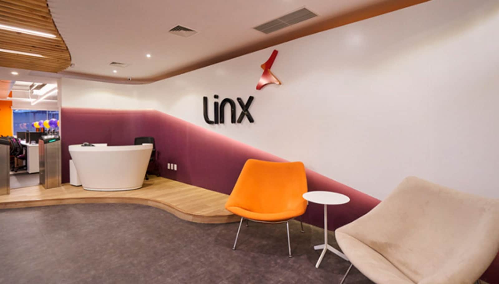 Stone oferta Linx destaque