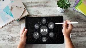 KPIs financeiros