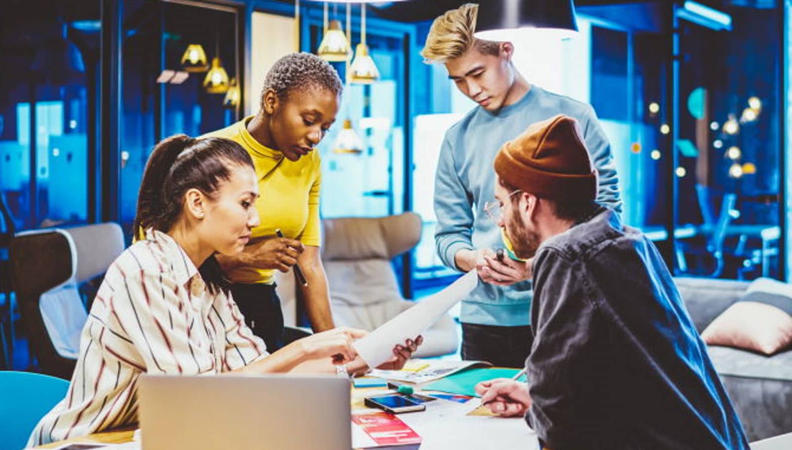 competição startups destaque