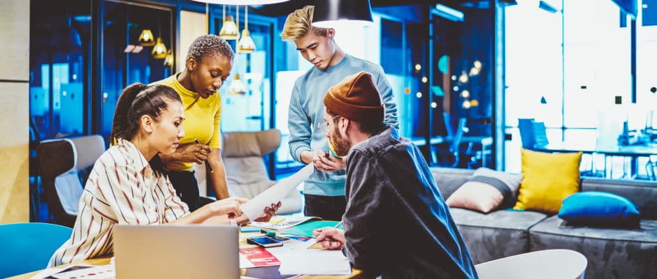 competição startups