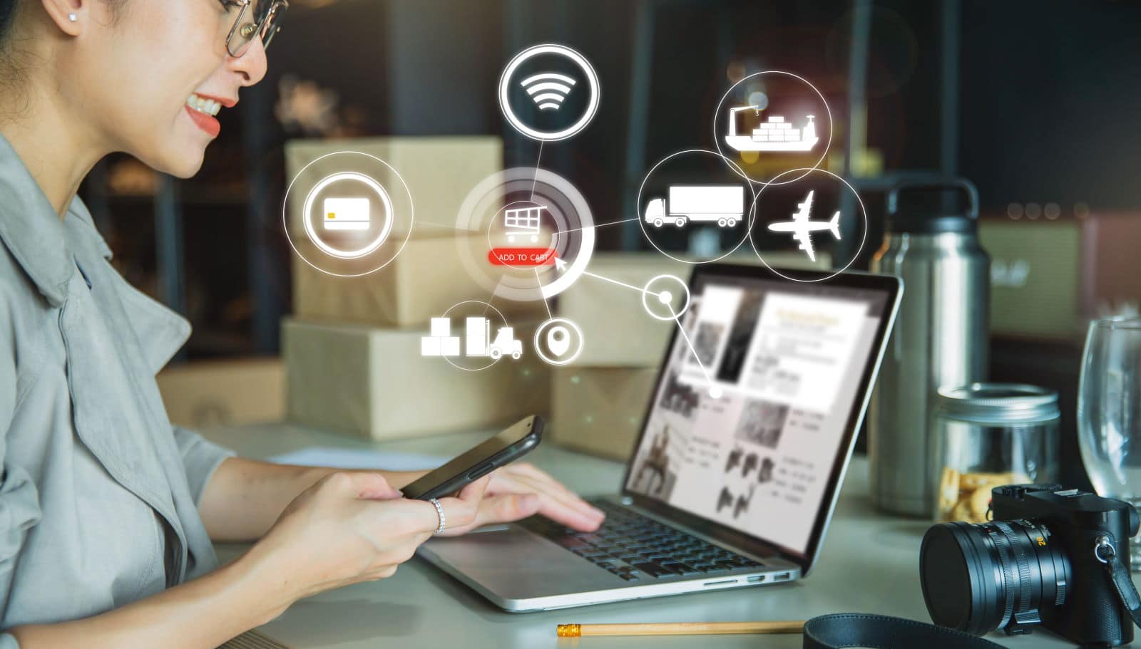 vendas internet destaque