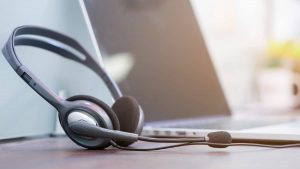 simpress, call center