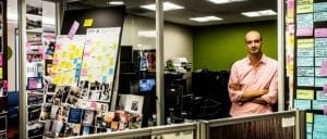 pascal finette entrevista