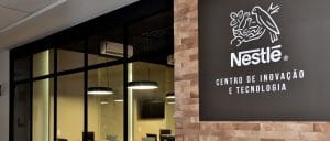 Nestlé transformação digital