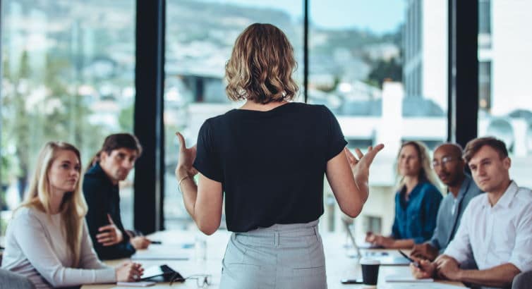 Liderança compartilhada