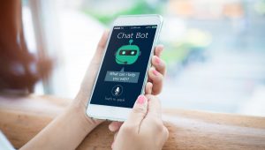 atendimento chatbots, cliente