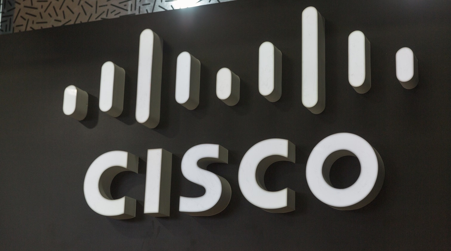 logo da cisco