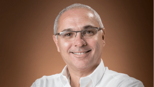 Raymundo Barros, diretor de estratégia e tecnologia da Globo. Foto: João Cotta