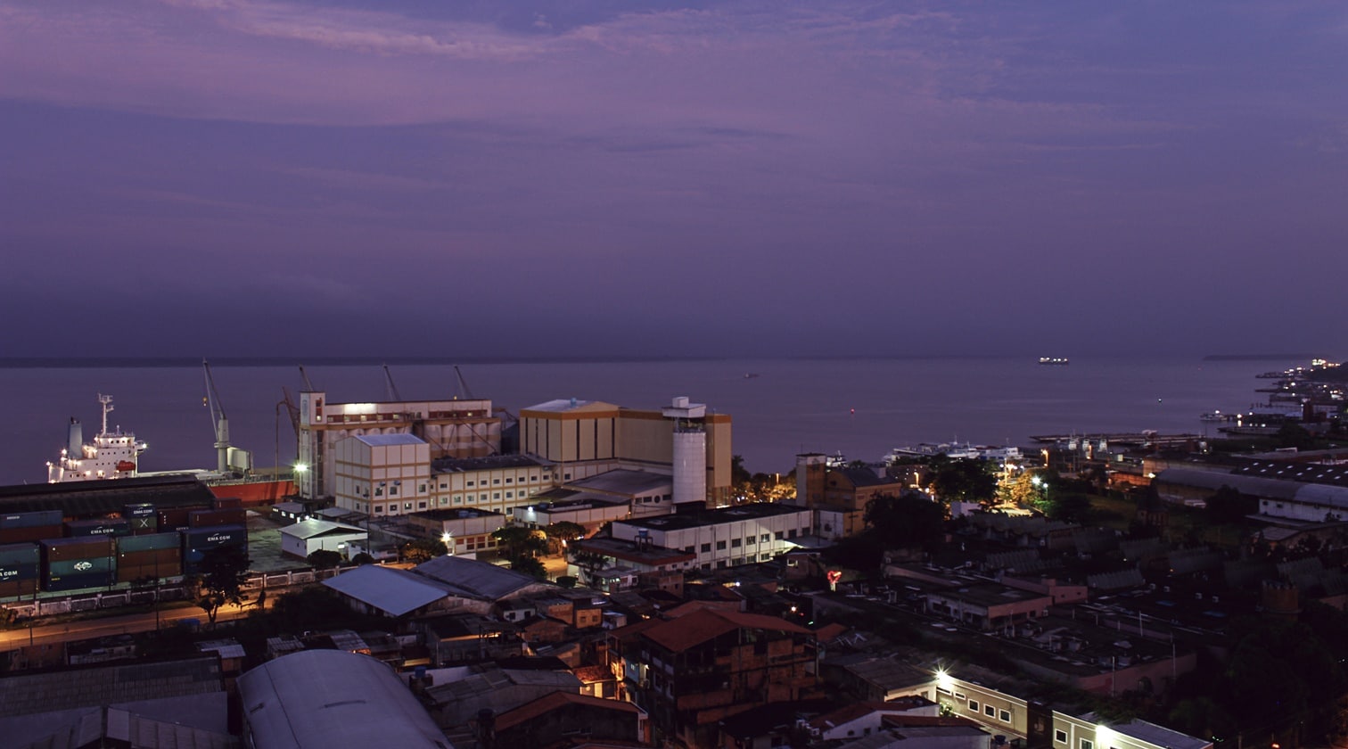 belém, pará, brasil