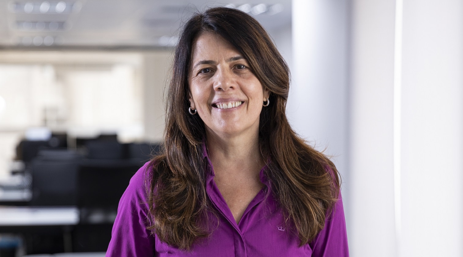 Lilian Hoffmann, CIO e COO da BP - A Beneficência Portuguesa de São Paulo