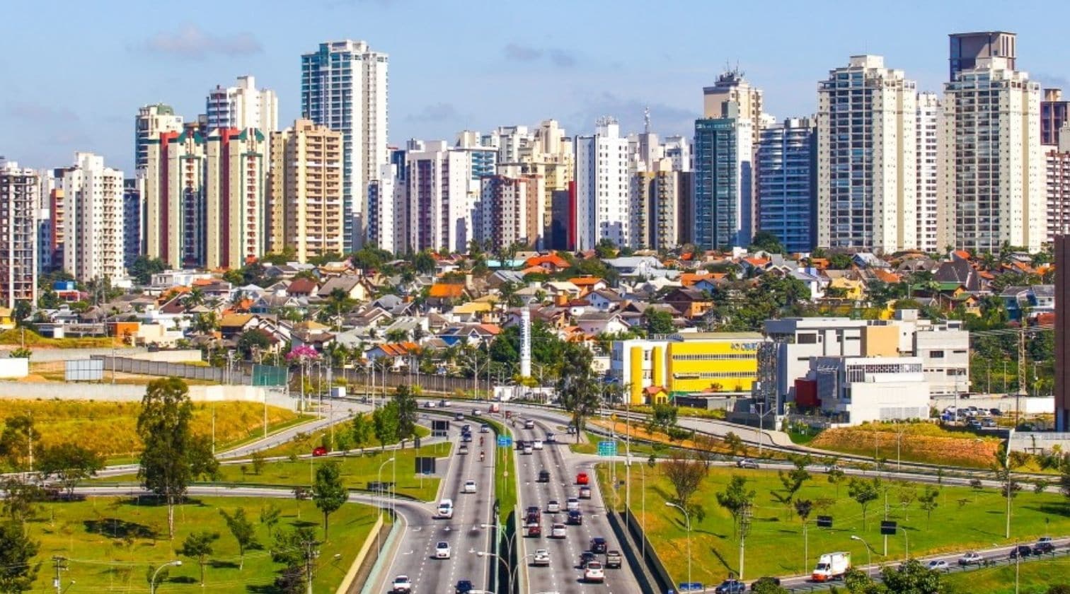 Cidades Inteligentes