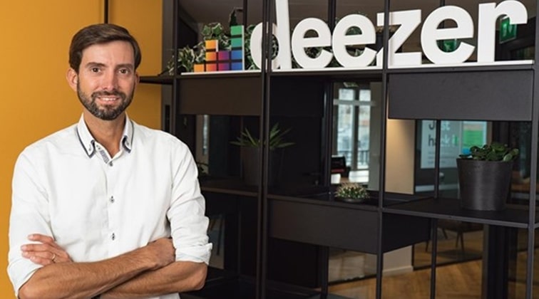 jeronimo folgueira, deezer