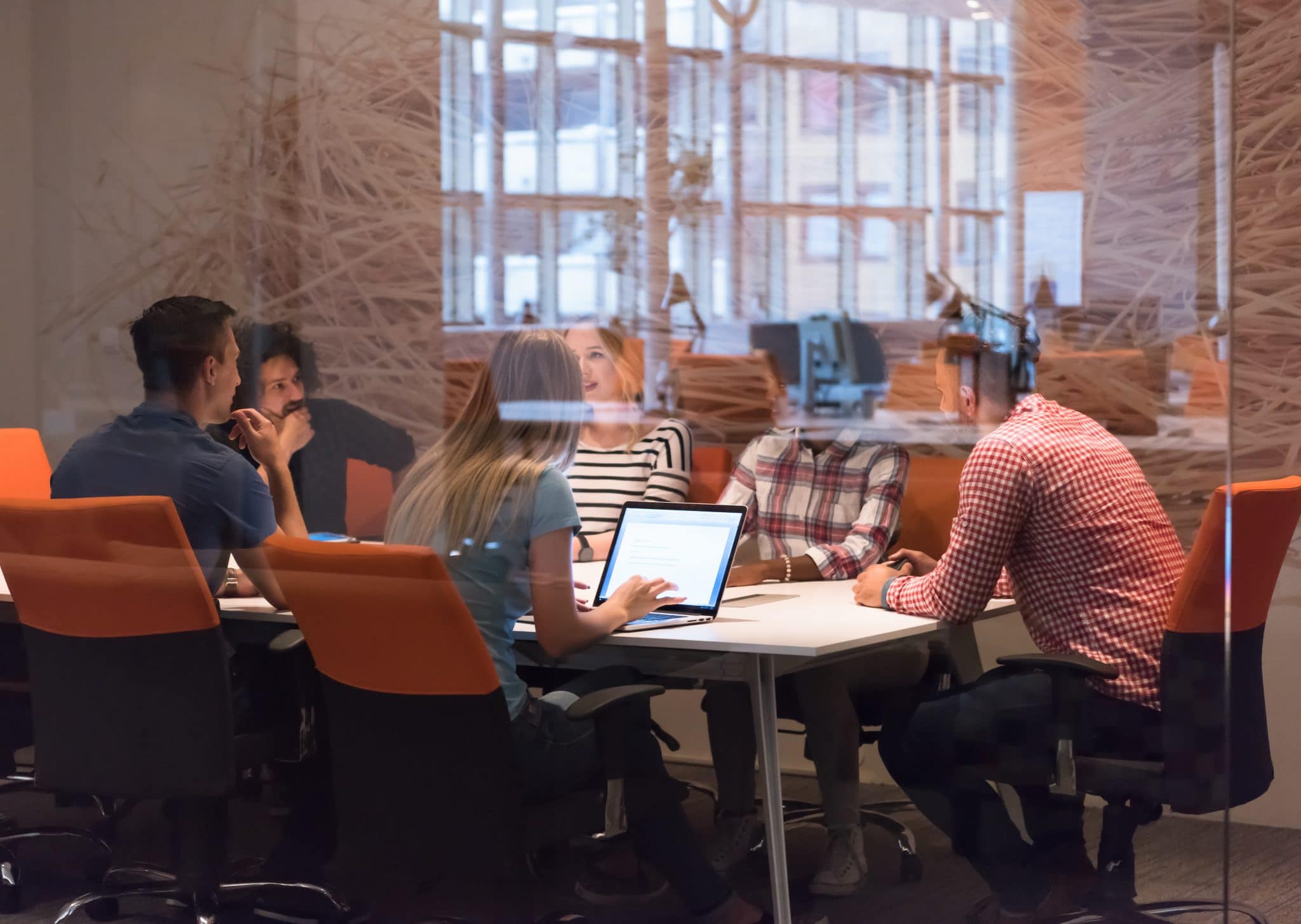 startup com vagas em TI