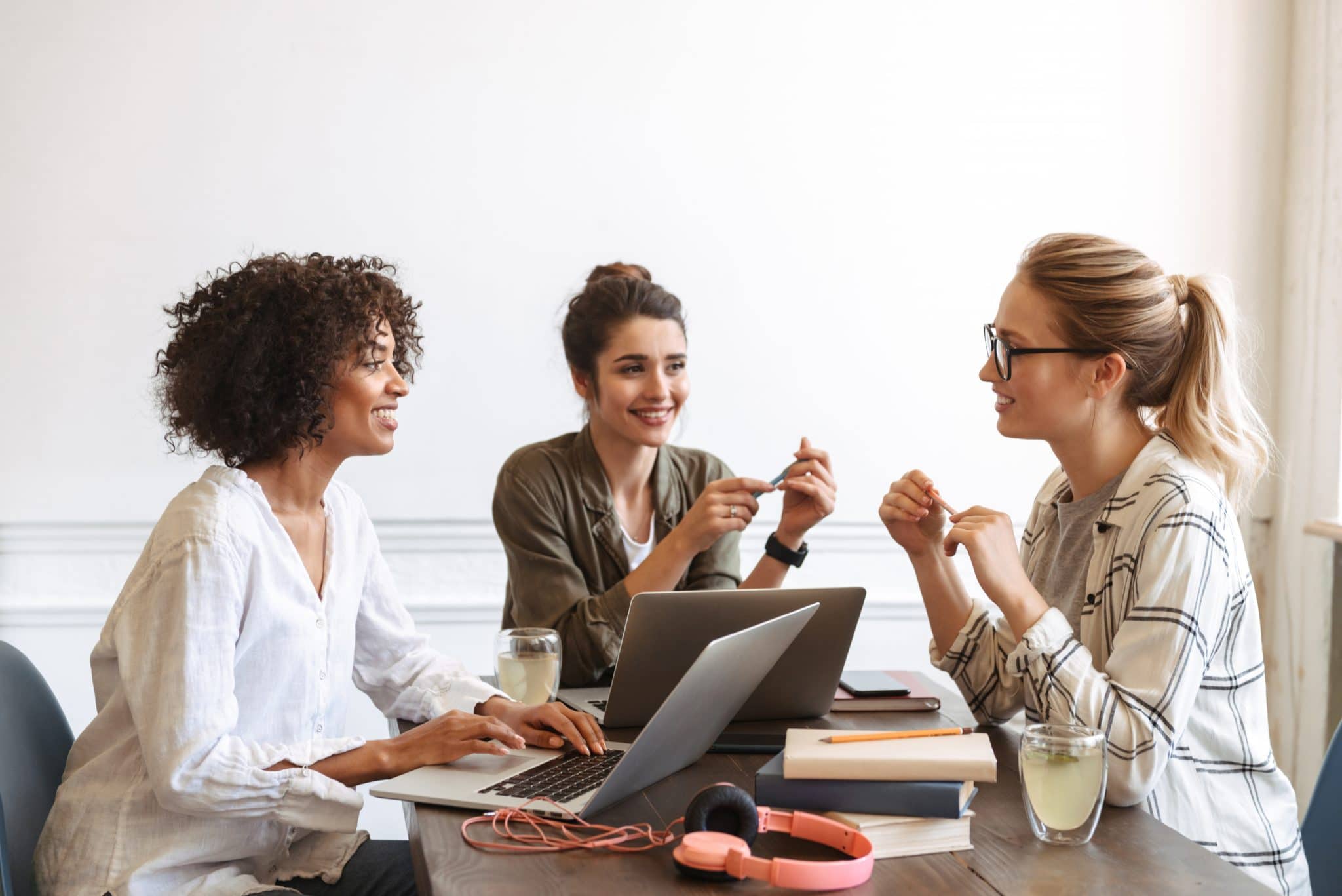 mulheres no mercado de trabalho