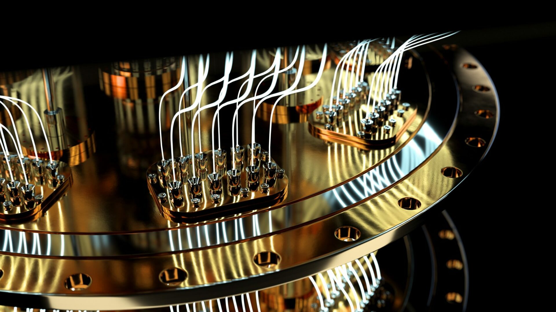 computação quântica