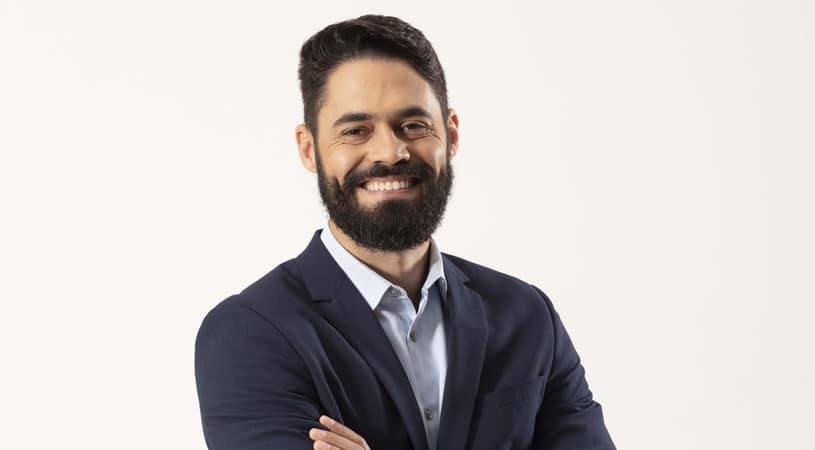 Daniel Peralles, ao³