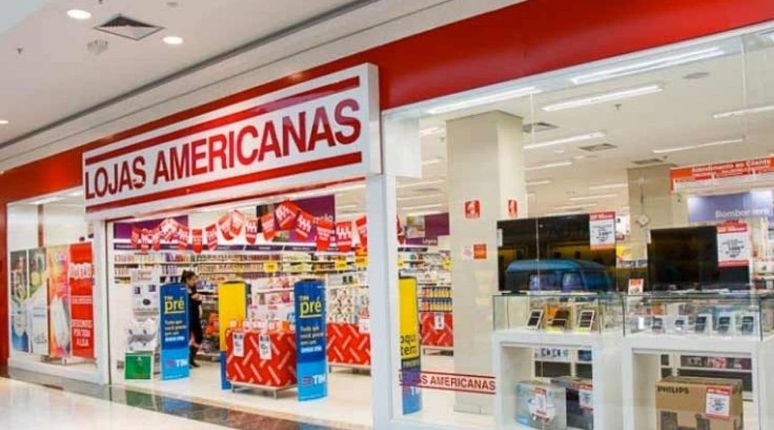 Americanas