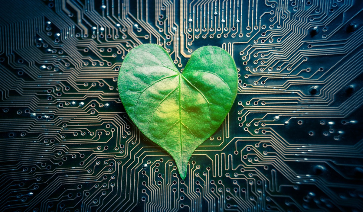 sustentabilidade, TI